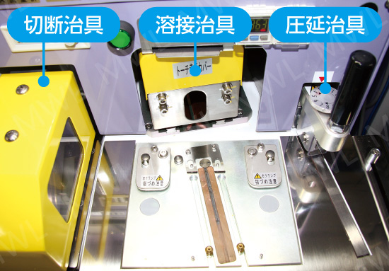 ワークテーブル